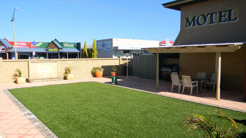 Admiral Motel Bunbury Exteriér fotografie