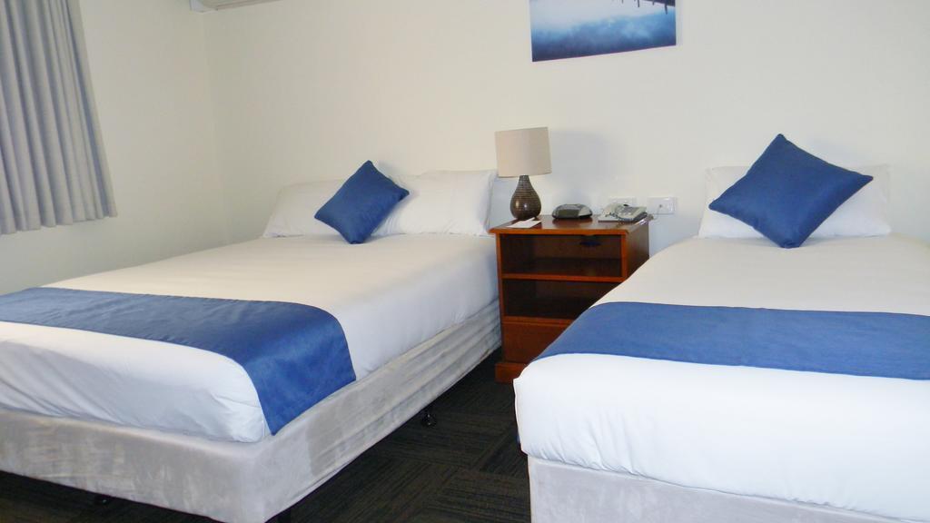 Admiral Motel Bunbury Exteriér fotografie