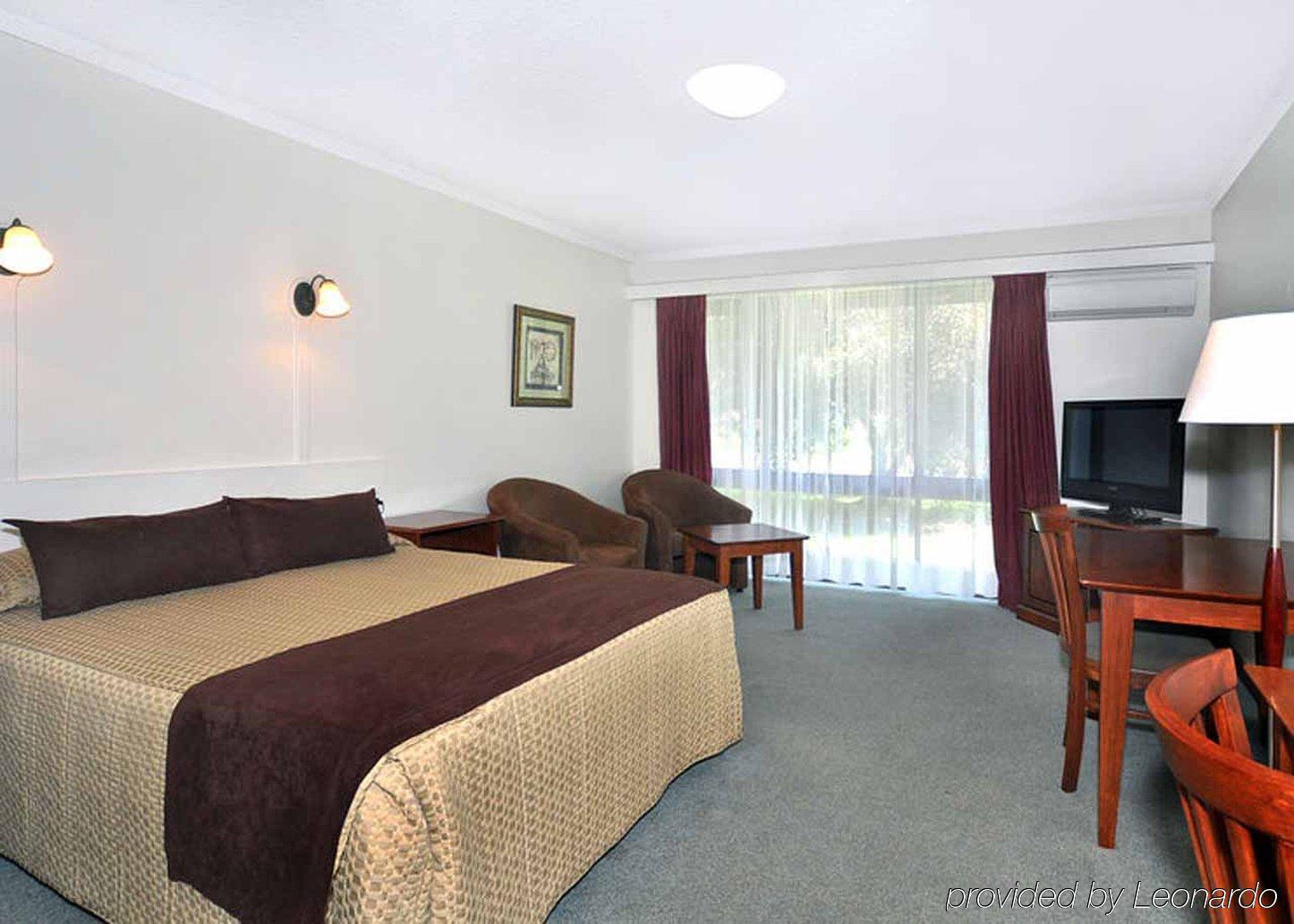 Admiral Motel Bunbury Pokoj fotografie