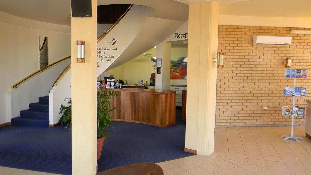 Admiral Motel Bunbury Exteriér fotografie