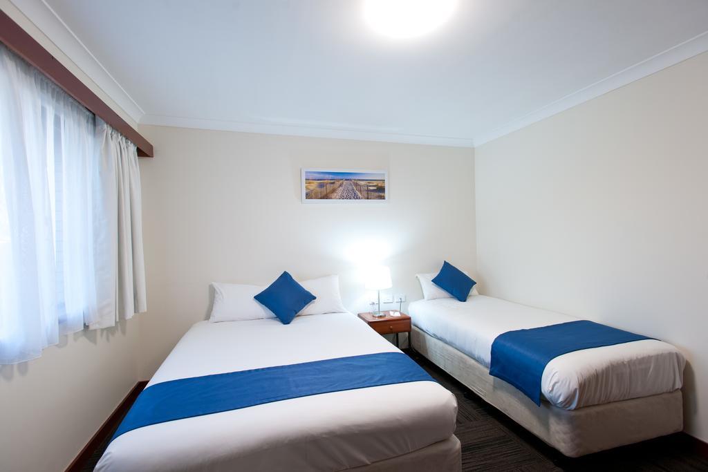 Admiral Motel Bunbury Exteriér fotografie