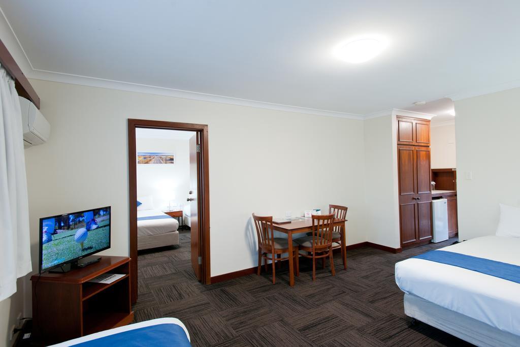 Admiral Motel Bunbury Exteriér fotografie