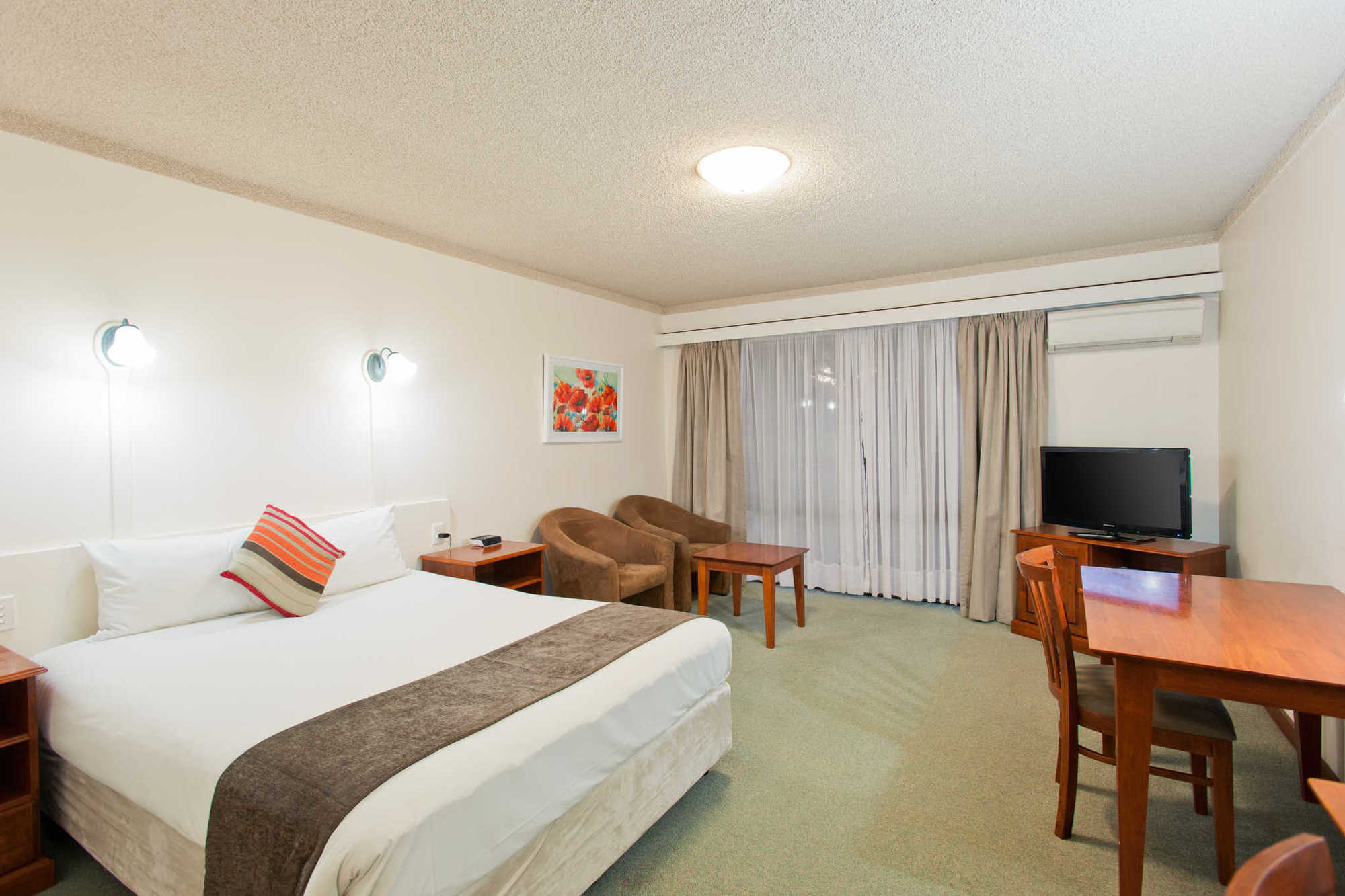 Admiral Motel Bunbury Pokoj fotografie