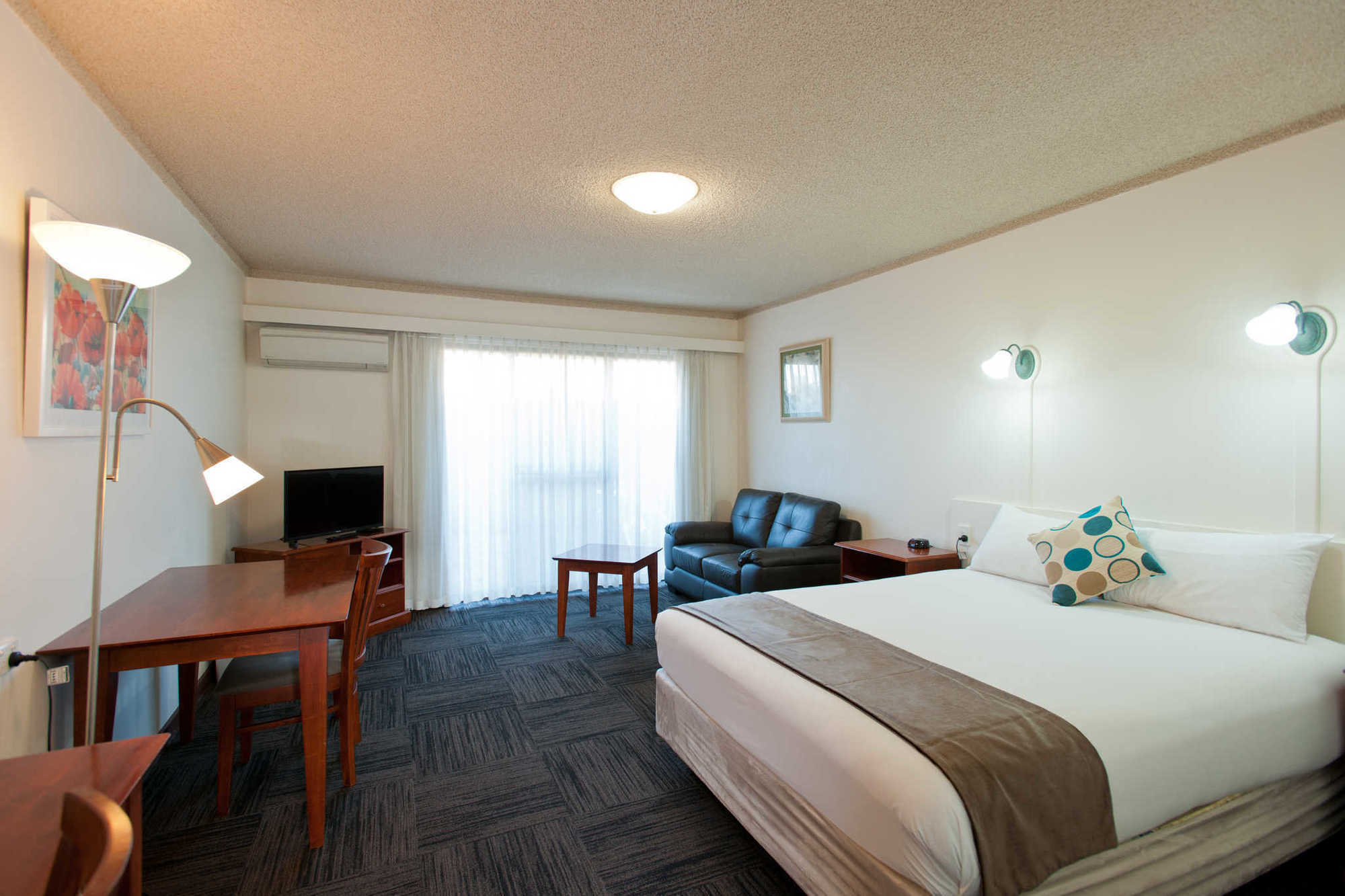 Admiral Motel Bunbury Pokoj fotografie
