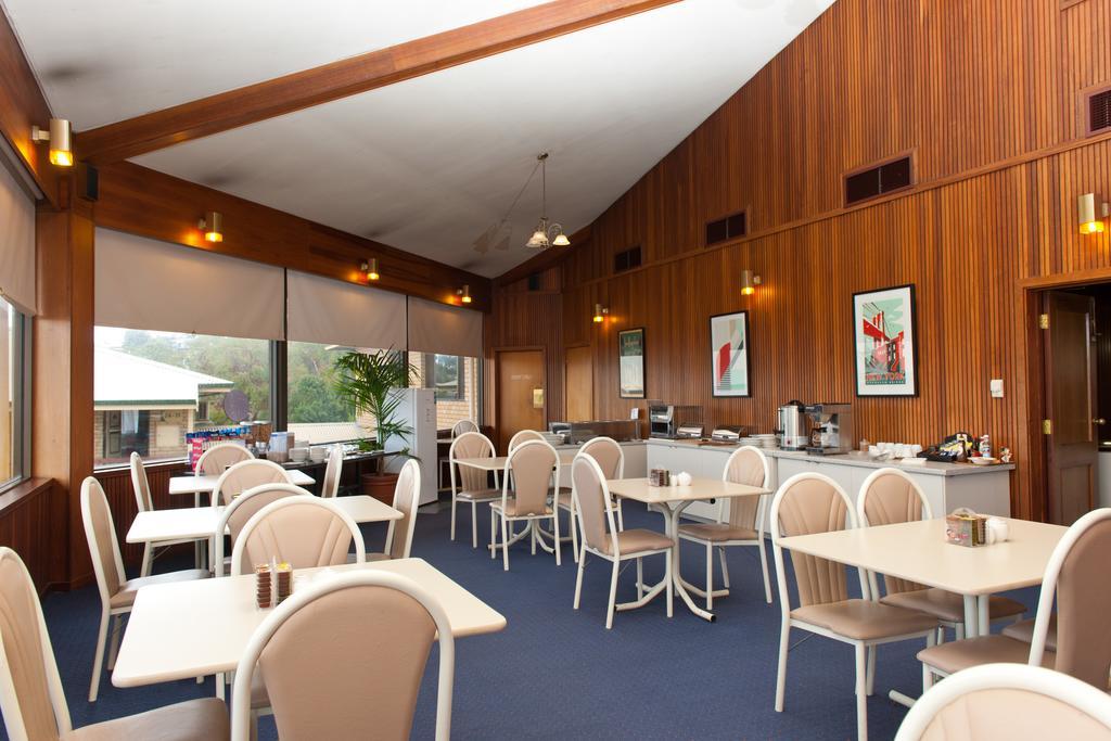 Admiral Motel Bunbury Exteriér fotografie