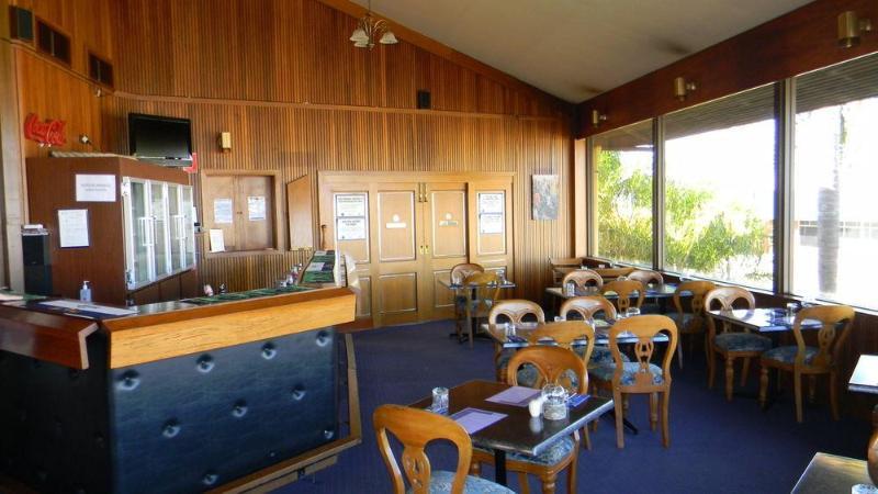 Admiral Motel Bunbury Exteriér fotografie