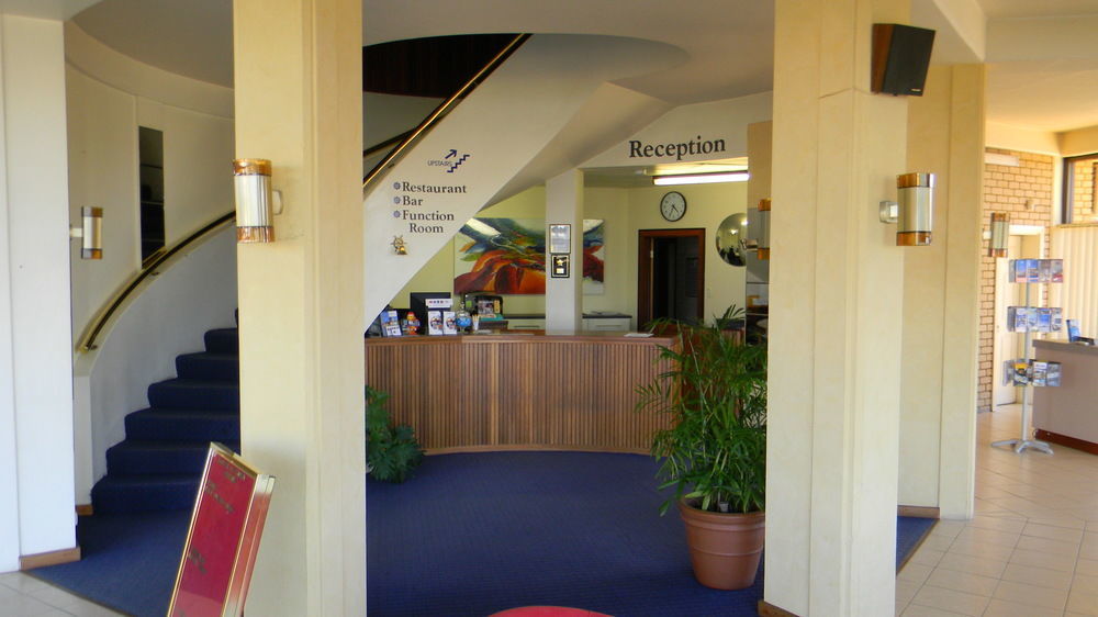 Admiral Motel Bunbury Exteriér fotografie