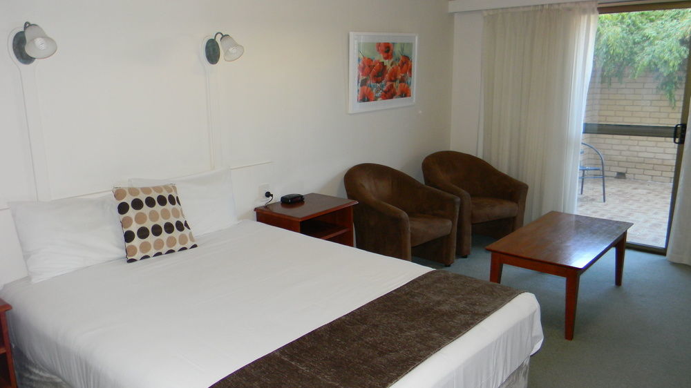 Admiral Motel Bunbury Exteriér fotografie