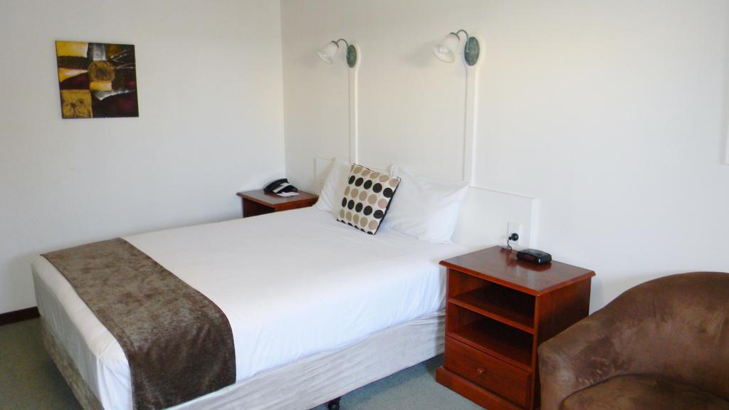 Admiral Motel Bunbury Exteriér fotografie