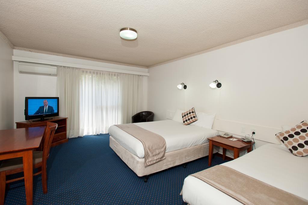 Admiral Motel Bunbury Exteriér fotografie