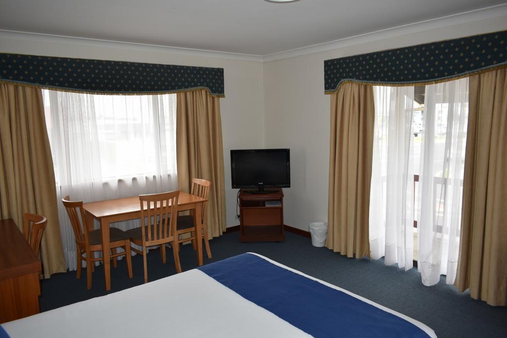 Admiral Motel Bunbury Exteriér fotografie