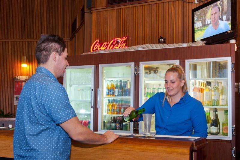 Admiral Motel Bunbury Exteriér fotografie
