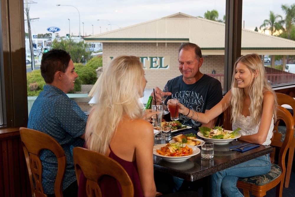Admiral Motel Bunbury Exteriér fotografie
