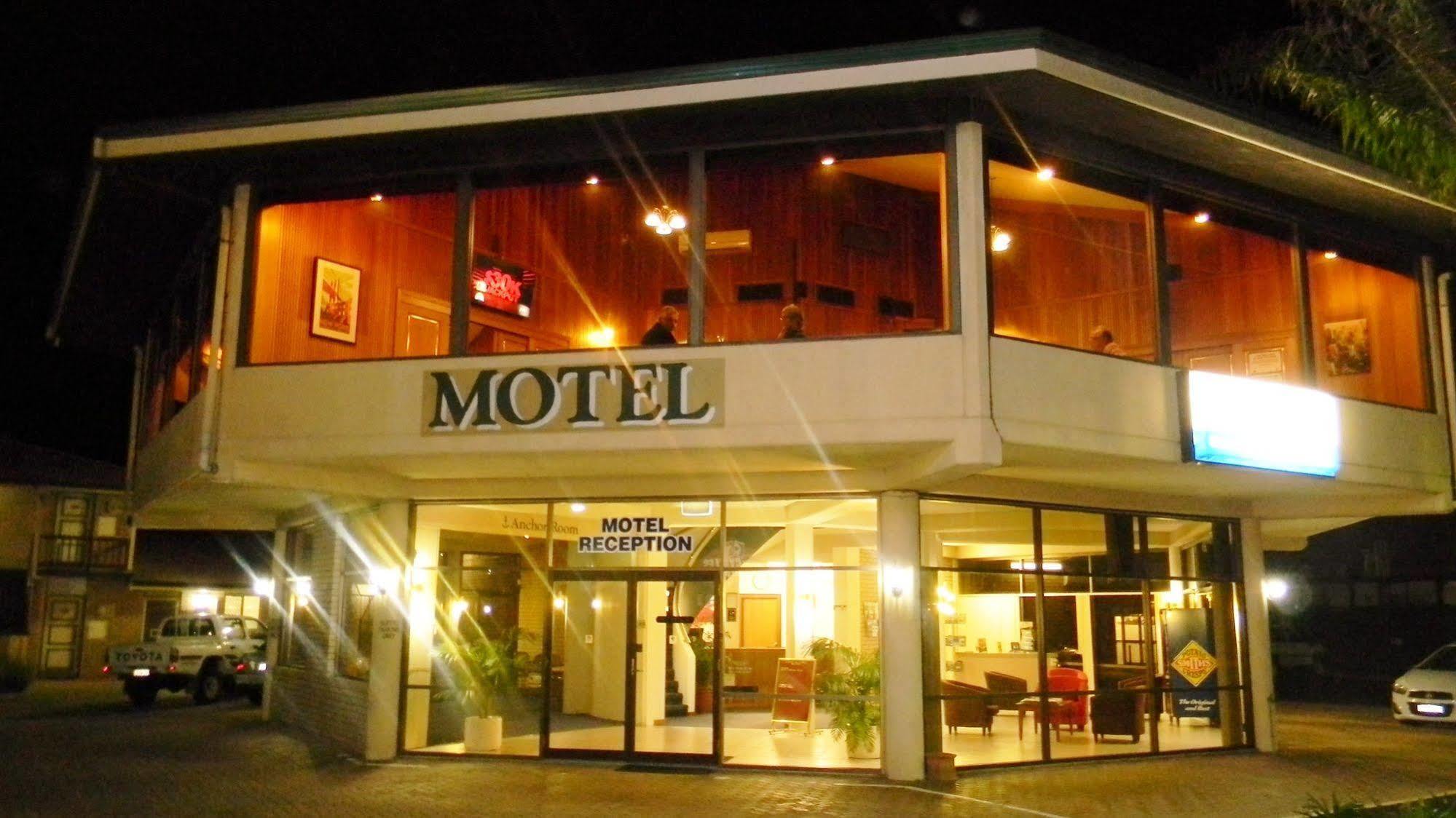 Admiral Motel Bunbury Exteriér fotografie