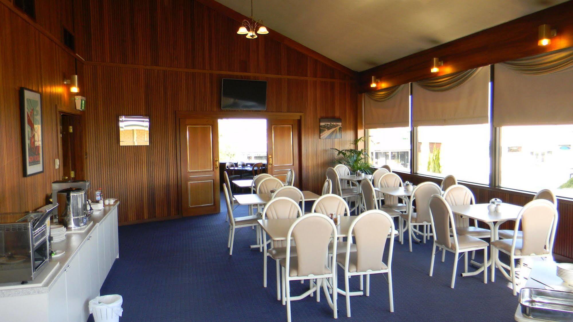 Admiral Motel Bunbury Exteriér fotografie