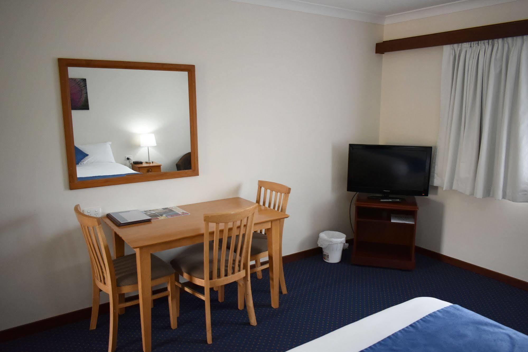 Admiral Motel Bunbury Exteriér fotografie