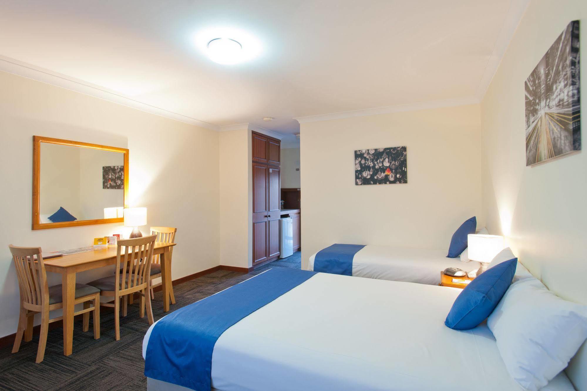 Admiral Motel Bunbury Exteriér fotografie