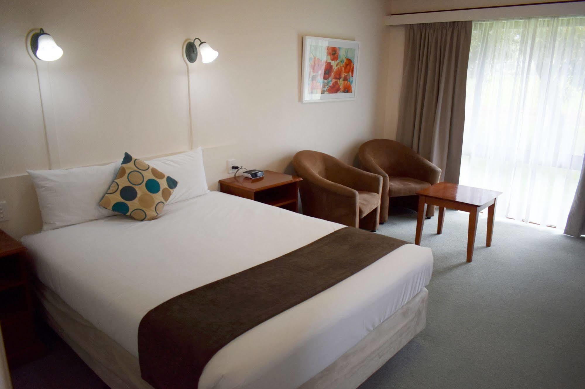 Admiral Motel Bunbury Exteriér fotografie
