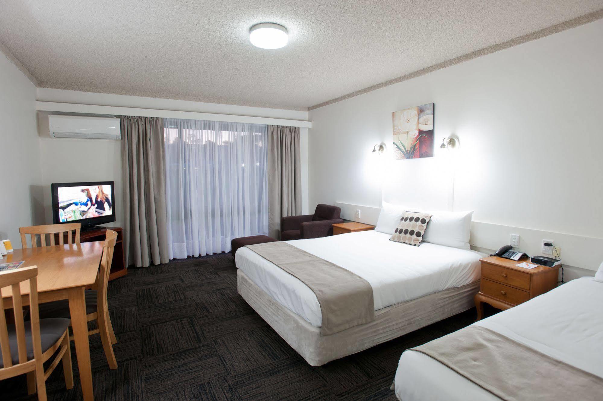 Admiral Motel Bunbury Exteriér fotografie