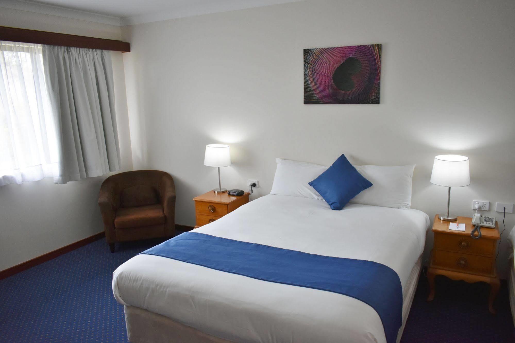 Admiral Motel Bunbury Exteriér fotografie