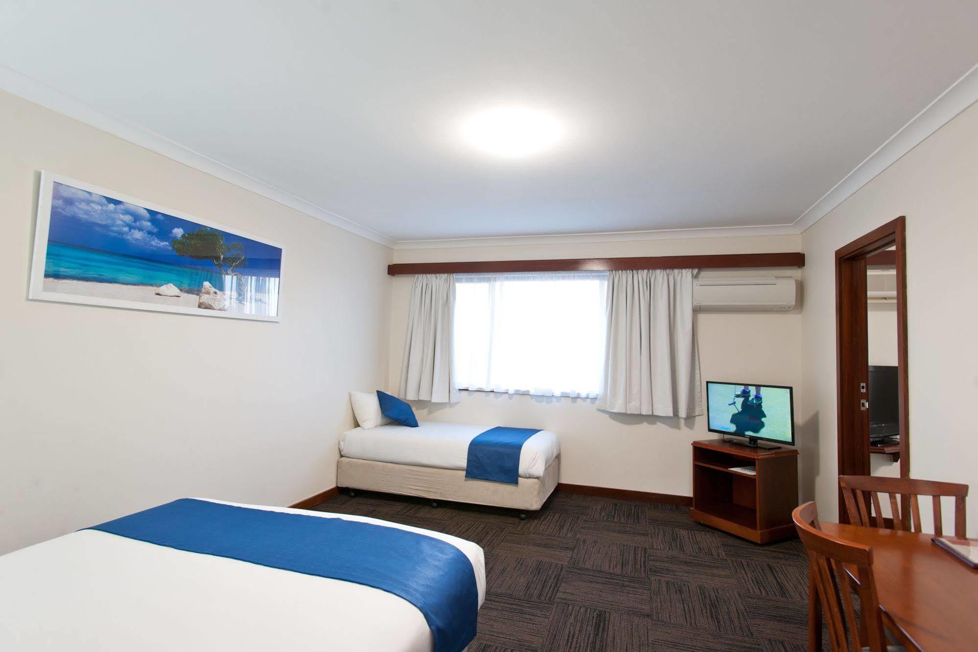Admiral Motel Bunbury Exteriér fotografie