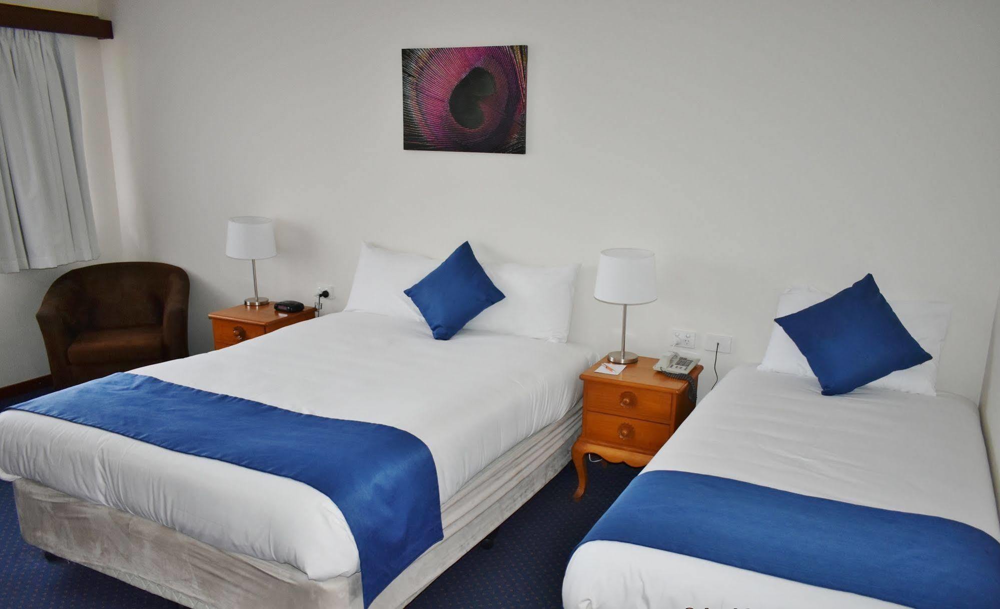 Admiral Motel Bunbury Exteriér fotografie