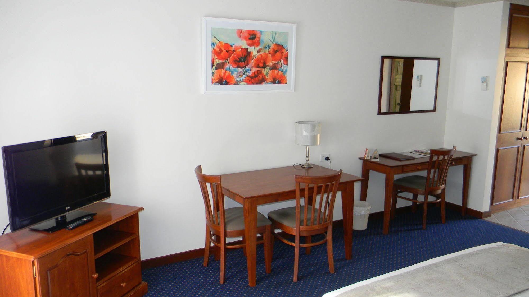 Admiral Motel Bunbury Exteriér fotografie