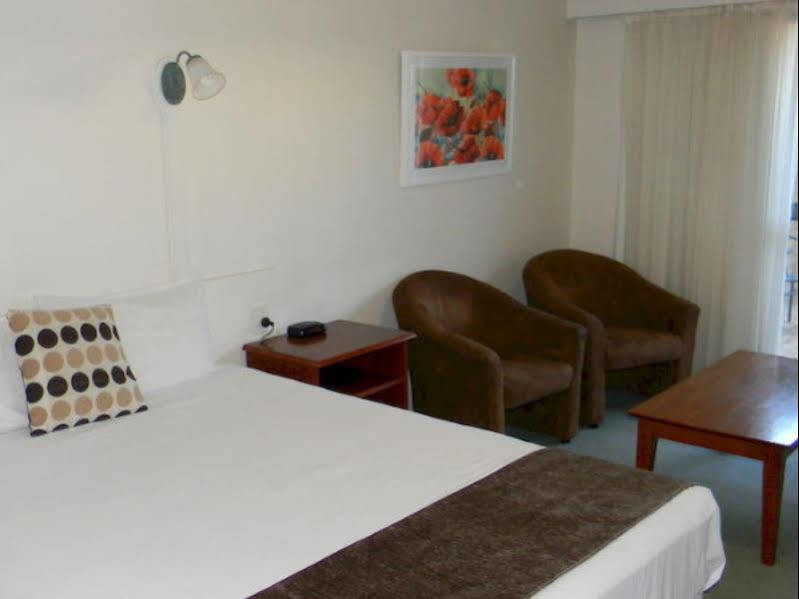 Admiral Motel Bunbury Exteriér fotografie