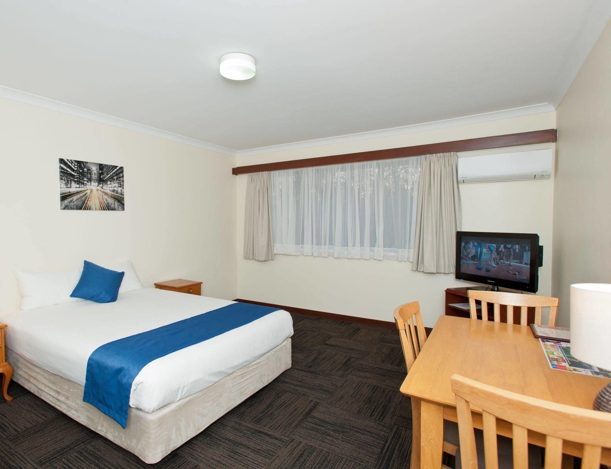 Admiral Motel Bunbury Exteriér fotografie
