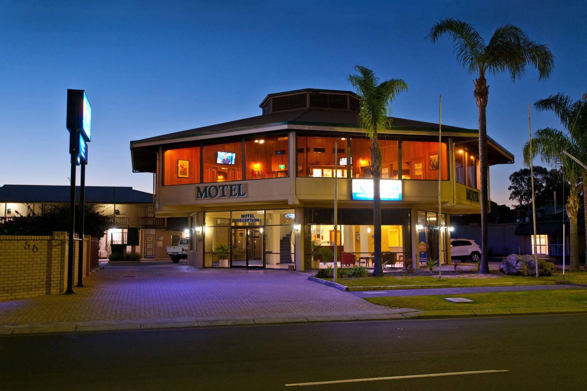 Admiral Motel Bunbury Exteriér fotografie