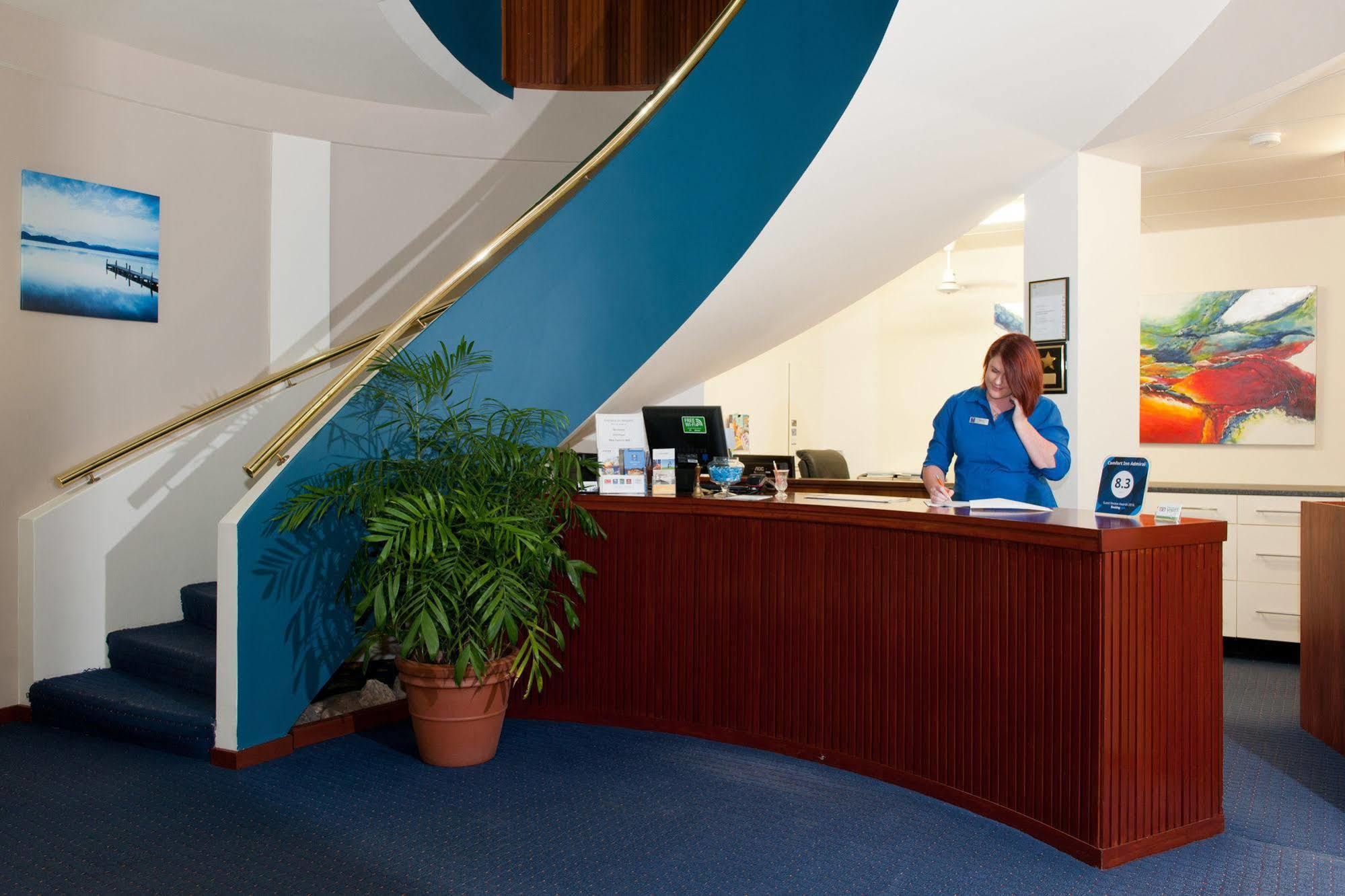 Admiral Motel Bunbury Exteriér fotografie