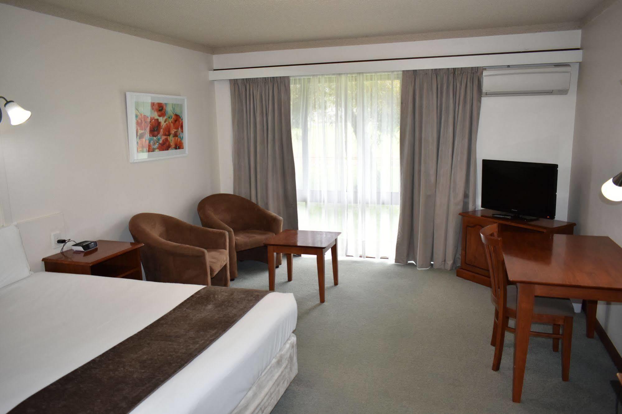 Admiral Motel Bunbury Exteriér fotografie