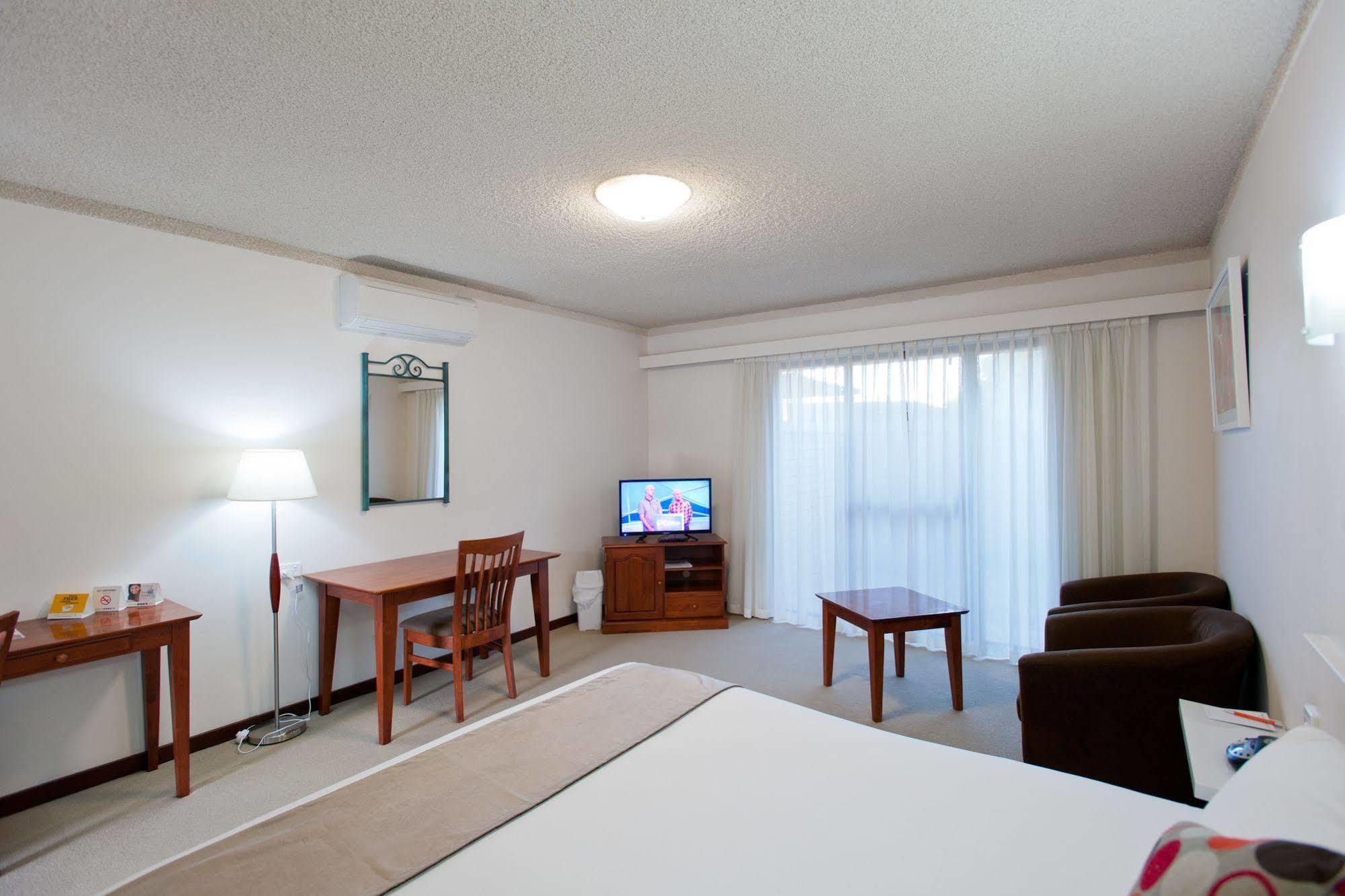 Admiral Motel Bunbury Exteriér fotografie