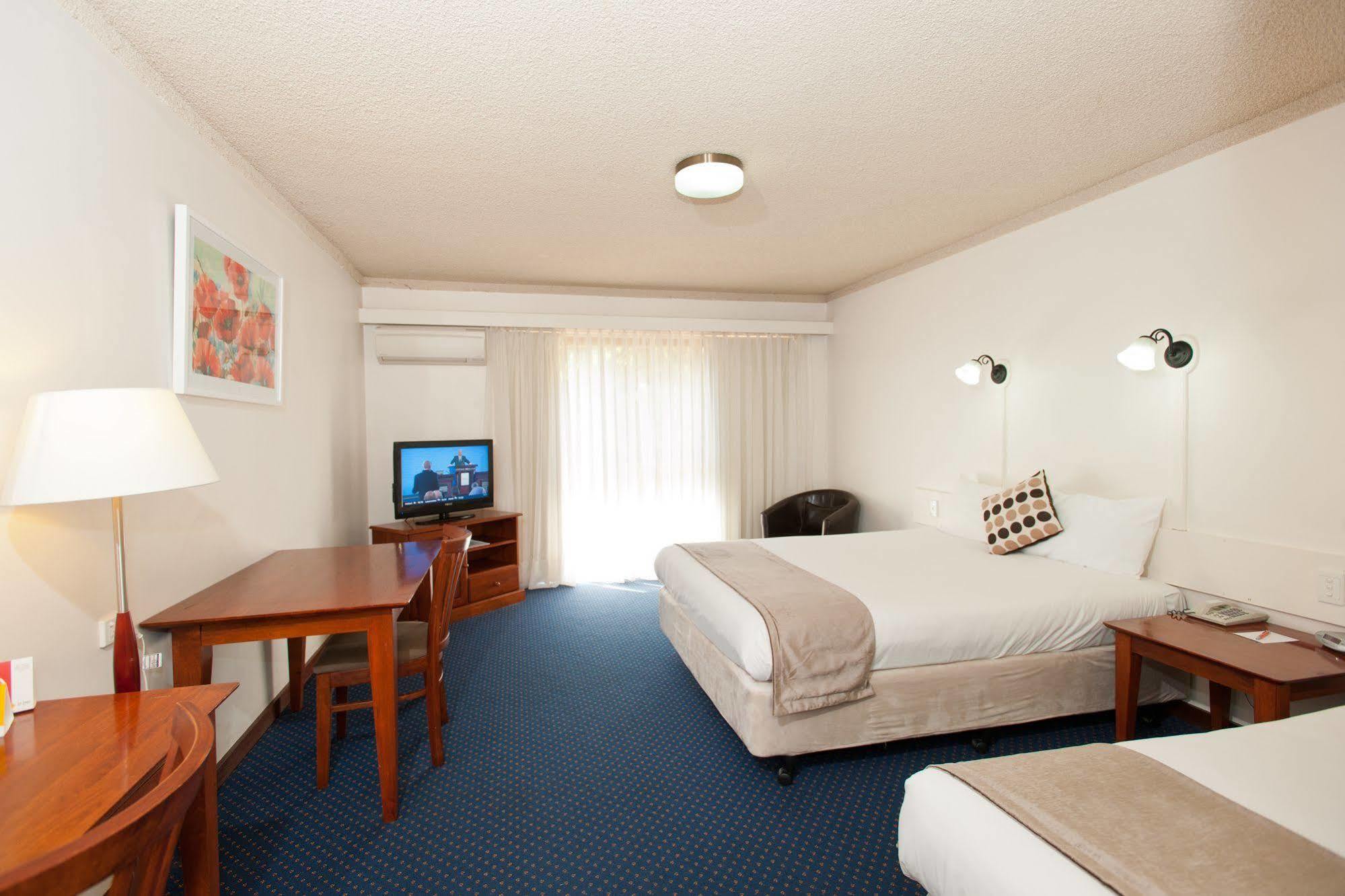 Admiral Motel Bunbury Exteriér fotografie