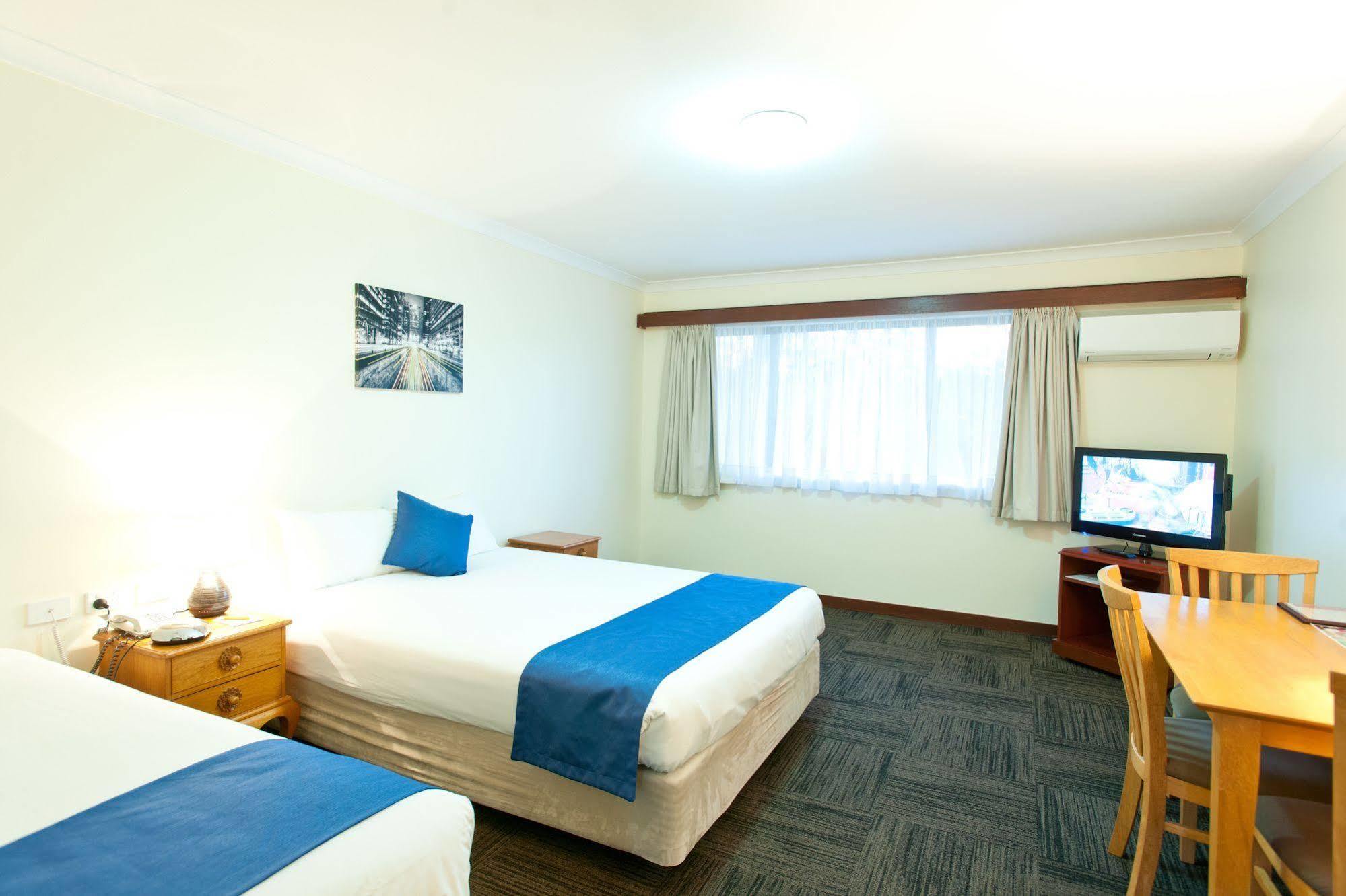 Admiral Motel Bunbury Exteriér fotografie